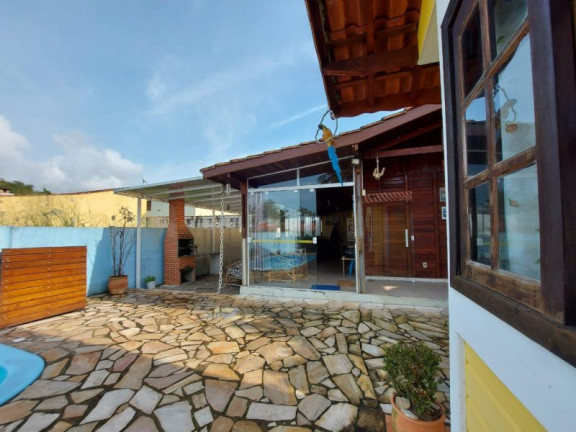Imagem Casa de Condomínio com 2 Quartos à Venda, 106 m² em Massaguaçu - Caraguatatuba