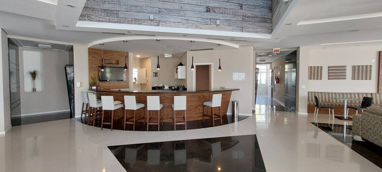 Imagem Apartamento com 1 Quarto à Venda, 56 m² em Itacorubi - Florianópolis Imagem Apartamento com 1 Quarto à Venda, 56 m² em Itacorubi - Florianópolis