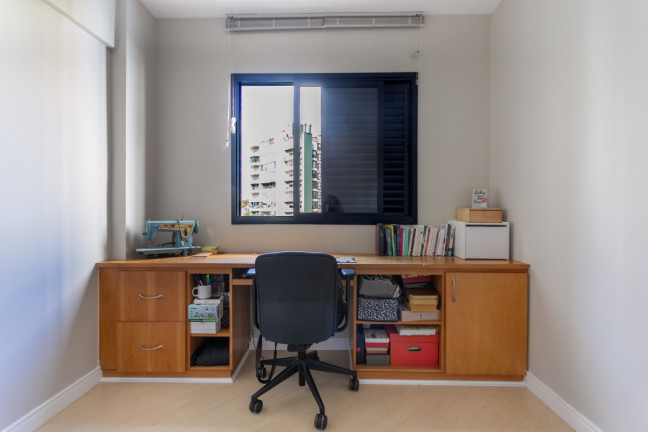 Imagem Apartamento com 3 Quartos à Venda, 134 m² em Vila Mascote - São Paulo