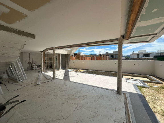 Imagem Casa com 3 Quartos à Venda, 252 m² em Perequê - Porto Belo