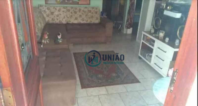 Imagem Casa com 2 Quartos à Venda, 112 m² em Fonseca - Niterói