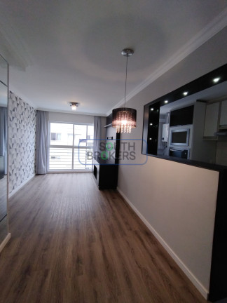 Imagem Apartamento com 2 Quartos à Venda, 56 m² em Boqueirão - Curitiba Imagem Apartamento com 2 Quartos à Venda, 56 m² em Boqueirão - Curitiba