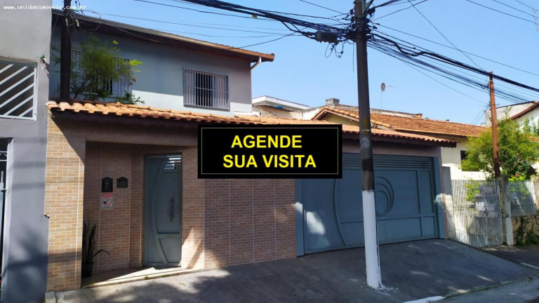 Imagem Casa com 3 Quartos à Venda, 200 m² em Cidade Dutra - São Paulo