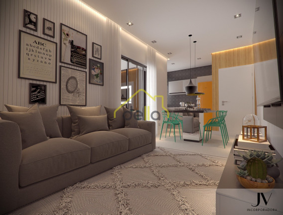 Imagem Imóvel com 2 Quartos à Venda, 64 m² em Costa E Silva - Joinville Imagem Imóvel com 2 Quartos à Venda, 64 m² em Costa E Silva - Joinville
