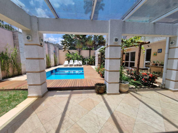 Imagem Casa com 4 Quartos à Venda, 600 m² em Alphaville - Santana De Parnaíba Imagem Casa com 4 Quartos à Venda, 600 m² em Alphaville - Santana De Parnaíba
