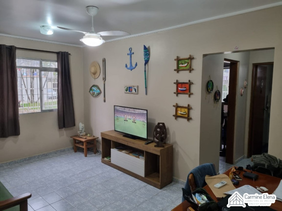 Apartamento com 1 Quarto à Venda, 47 m² em Itaguá - Ubatuba