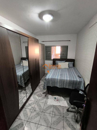 Imagem Sobrado com 4 Quartos à Venda, 125 m² em Jardim Arapongas - Guarulhos Imagem Sobrado com 4 Quartos à Venda, 125 m² em Jardim Arapongas - Guarulhos