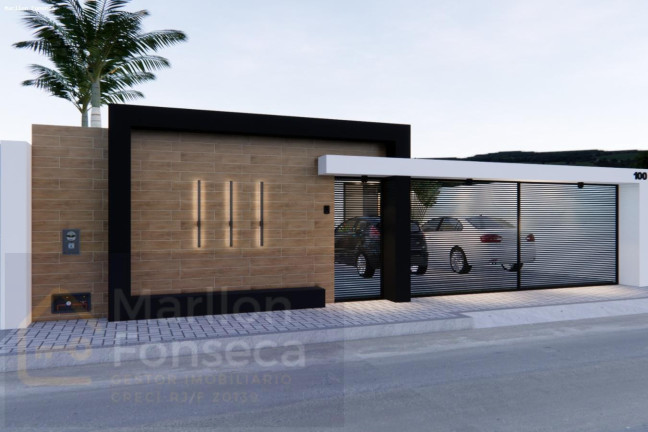 Imagem Casa com 3 Quartos à Venda, 160 m² em Itaipuaçu - Maricá Imagem Casa com 3 Quartos à Venda, 160 m² em Itaipuaçu - Maricá