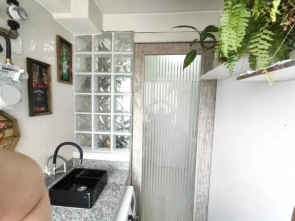 Imagem Apartamento com 2 Quartos à Venda, 48 m² em Jardim São Savério - São Paulo