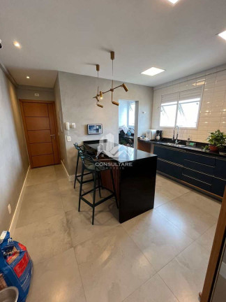 Cobertura com 1 Quarto à Venda, 152 m² em Encruzilhada - Santos