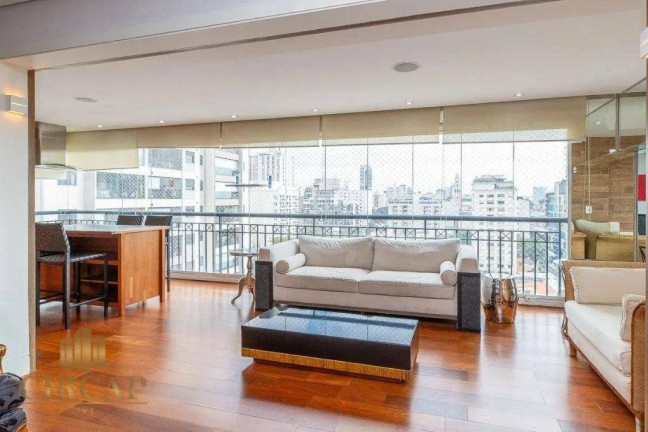 Imagem Apartamento com 3 Quartos à Venda, 150 m² em Pinheiros - São Paulo