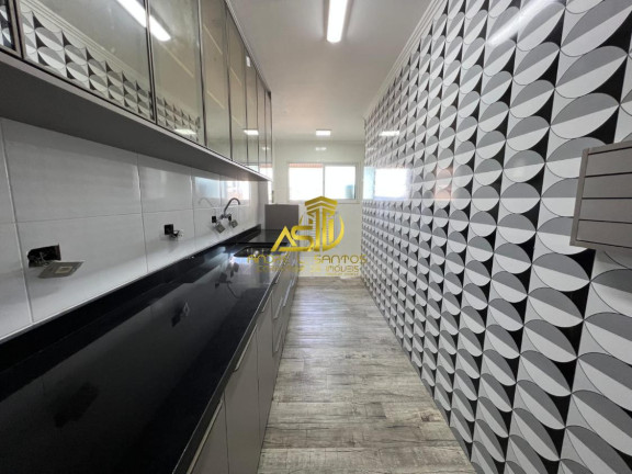 Imagem Apartamento com 3 Quartos à Venda, 126 m² em Boqueirão - Praia Grande