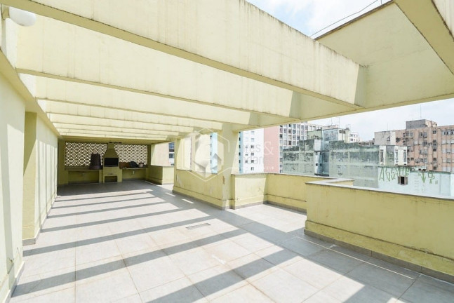 Imagem Apartamento com 1 Quarto à Venda, 39 m² em Vila Buarque - São Paulo