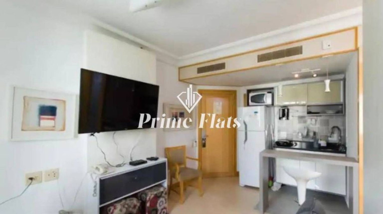 Imagem Apartamento com 1 Quarto à Venda, 32 m² em Higienópolis - São Paulo