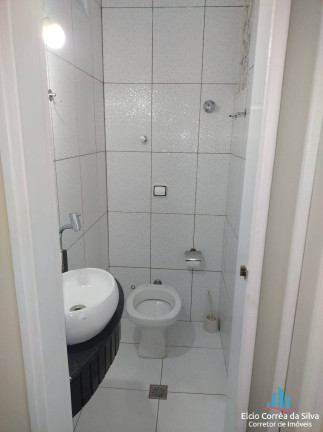 Imagem Casa com 2 Quartos à Venda, 105 m² em Embaré - Santos Imagem Casa com 2 Quartos à Venda, 105 m² em Embaré - Santos