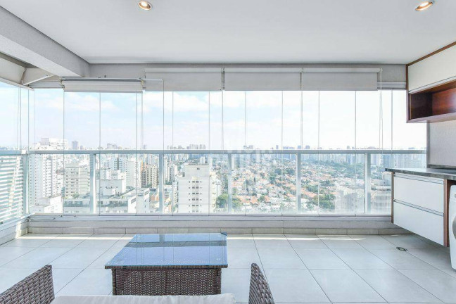 Imagem Studio com 1 Quarto à Venda, 44 m² em Brooklin Paulista - São Paulo Imagem Studio com 1 Quarto à Venda, 44 m² em Brooklin Paulista - São Paulo