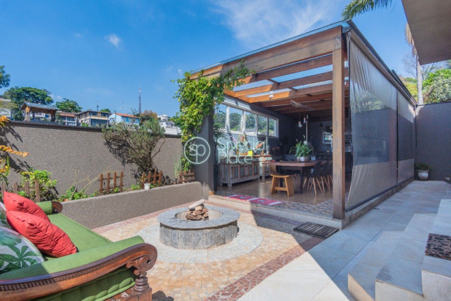 Imagem Casa com 4 Quartos à Venda, 606 m² em Pacaembu - São Paulo Imagem Casa com 4 Quartos à Venda, 606 m² em Pacaembu - São Paulo