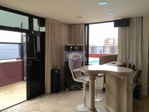 Imagem Cobertura com 5 Quartos à Venda, 420 m² em Barra Da Tijuca - Rio De Janeiro