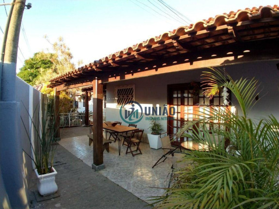 Imagem Casa com 3 Quartos à Venda, 260 m² em Itaipu - Niterói Imagem Casa com 3 Quartos à Venda, 260 m² em Itaipu - Niterói