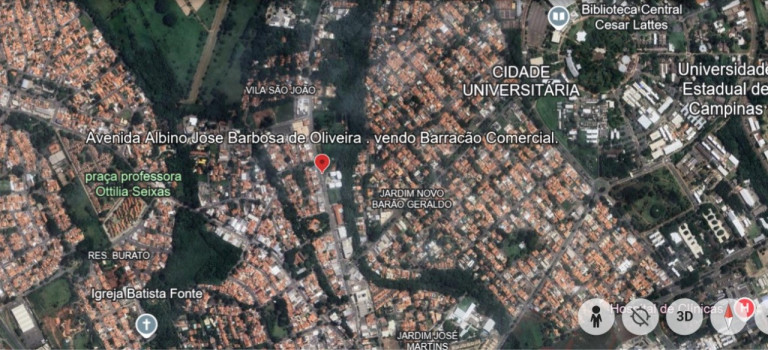 Imóvel à Venda, 200 m² em Barão Geraldo - Campinas