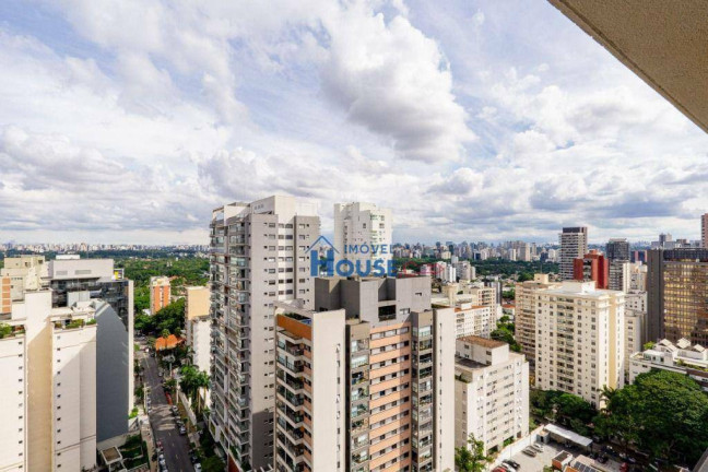 Imagem Apartamento com 3 Quartos à Venda, 168 m² em Pinheiros - São Paulo