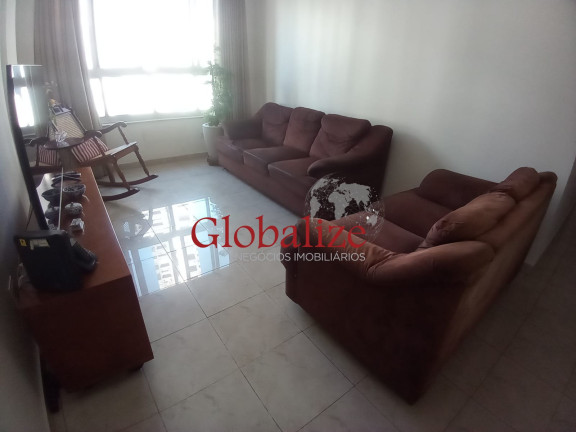 Imagem Imóvel com 3 Quartos à Venda, 140 m² em Pompéia - Santos Imagem Imóvel com 3 Quartos à Venda, 140 m² em Pompéia - Santos