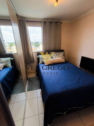 Imagem Apartamento com 2 Quartos à Venda, 50 m² em Paulicéia - São Bernardo Do Campo