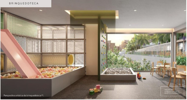 Imagem Apartamento com 4 Quartos à Venda, 205 m² em Brooklin Paulista - São Paulo