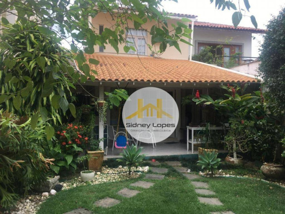 Imagem Casa com 4 Quartos à Venda, 280 m² em Barra Da Tijuca - Rio De Janeiro
