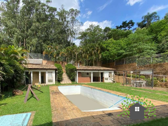 Casa com 4 Quartos à Venda, 780 m² em Palos Verdes - Carapicuíba