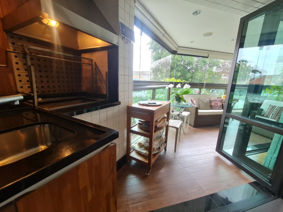 Imagem Apartamento com 4 Quartos à Venda, 193 m² em Alto Da Lapa - São Paulo