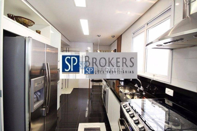 Imagem Apartamento com 3 Quartos à Venda, 178 m² em Brooklin - São Paulo