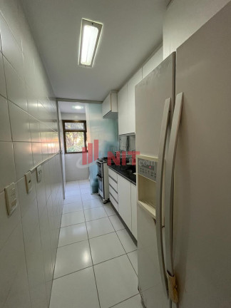 Imagem Apartamento com 3 Quartos à Venda, 77 m² em Gragoatá - Niterói