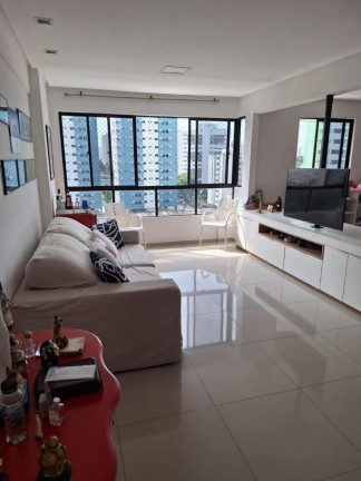 Imagem Apartamento com 2 Quartos à Venda, 90 m² em Casa Amarela - Recife Imagem Apartamento com 2 Quartos à Venda, 90 m² em Casa Amarela - Recife