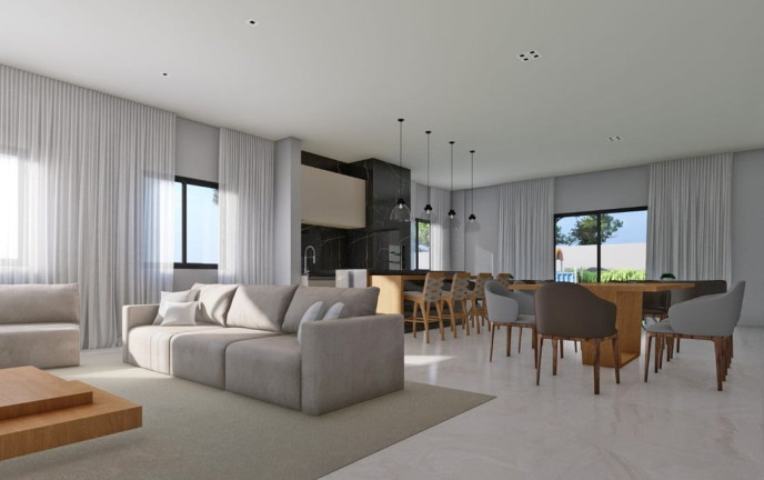 Imagem Apartamento com 2 Quartos à Venda, 95 m² em Boa Vista - Curitiba