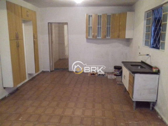 Imagem Casa com 1 Quarto para Alugar, 80 m² em Cidade Líder - São Paulo