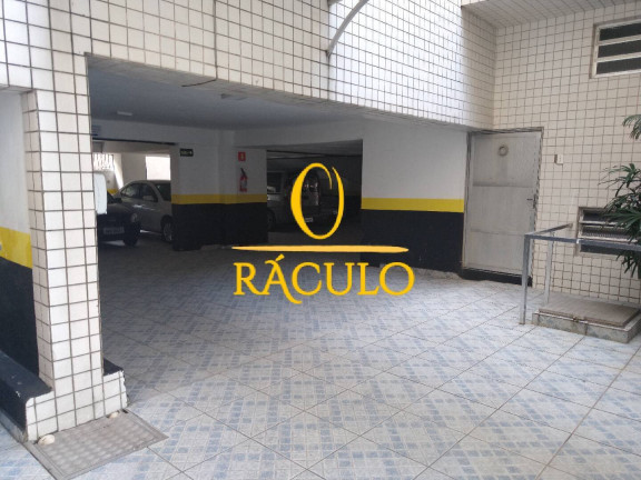 Imagem Apartamento com 1 Quarto para Alugar, em Itararé - São Vicente Imagem Apartamento com 1 Quarto para Alugar, em Itararé - São Vicente