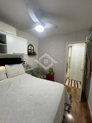 Imagem Apartamento com 2 Quartos à Venda, 55 m² em Campo Grande - Rio De Janeiro