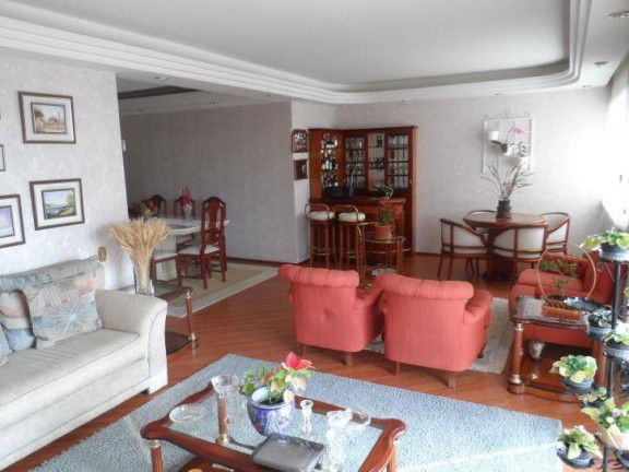 Apartamento com 4 Quartos à Venda, 176 m² em Tatuapé - São Paulo