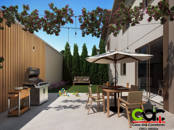 Imagem Casa com 3 Quartos à Venda, em Parque Primavera - Poços De Caldas Imagem Casa com 3 Quartos à Venda, em Parque Primavera - Poços De Caldas