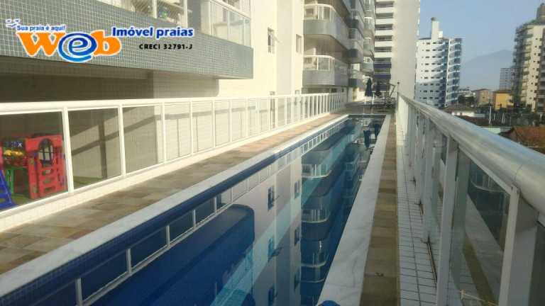 Imagem Apartamento com 2 Quartos à Venda, 100 m² em Praia Grande
