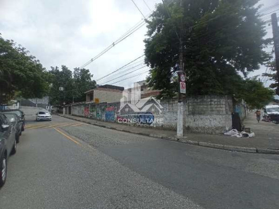 Terreno para Alugar, 1.027 m² em Jabaquara - Santos