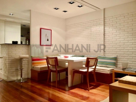 Imagem Imóvel com 1 Quarto para Alugar, 83 m² em Cerqueira César - São Paulo Imagem Imóvel com 1 Quarto para Alugar, 83 m² em Cerqueira César - São Paulo