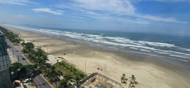 Imagem Apartamento com 3 Quartos à Venda, em Caiçara - Praia Grande Imagem Apartamento com 3 Quartos à Venda, em Caiçara - Praia Grande