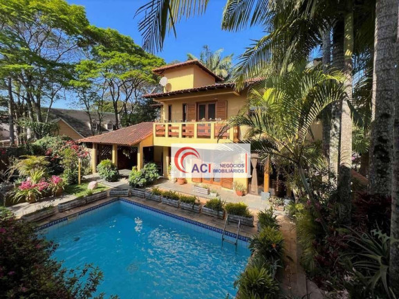 Imagem Casa com 4 Quartos à Venda, 342 m² em Granja Viana - Cotia Imagem Casa com 4 Quartos à Venda, 342 m² em Granja Viana - Cotia