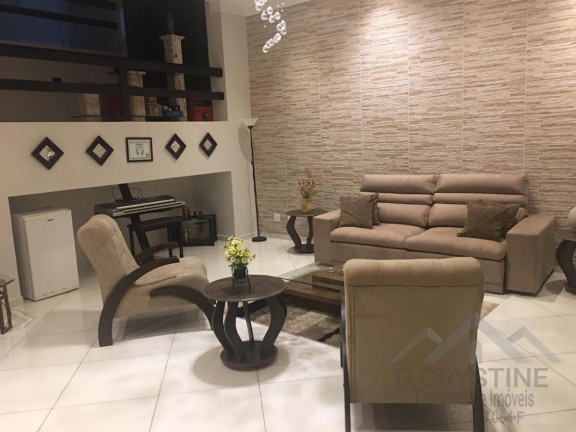 Imagem Casa com 4 Quartos à Venda, 400 m² em Alphaville - Santana De Parnaíba