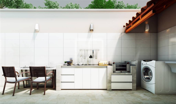 Imagem Sobrado com 2 Quartos à Venda, 55 m² em Boqueirao - Praia Grande Imagem Sobrado com 2 Quartos à Venda, 55 m² em Boqueirao - Praia Grande