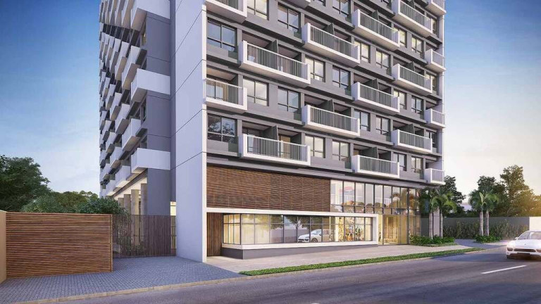 Sala Comercial à Venda, 956 m² em Itaim Bibi - São Paulo