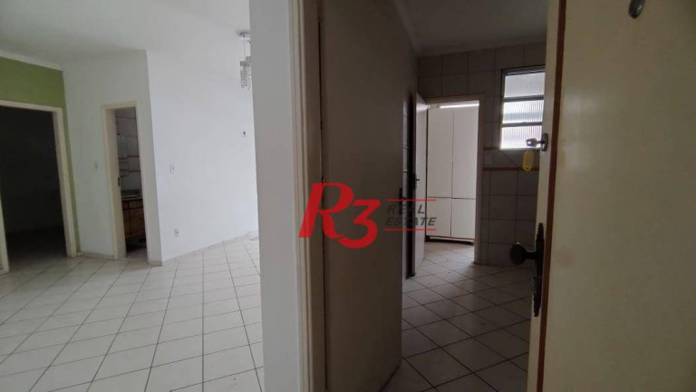 Imagem Apartamento com 1 Quarto à Venda, 63 m² em Gonzaga - Santos Imagem Apartamento com 1 Quarto à Venda, 63 m² em Gonzaga - Santos