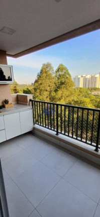 Imagem Apartamento com 3 Quartos para Alugar, 110 m² em Alphaville Empresarial - Barueri Imagem Apartamento com 3 Quartos para Alugar, 110 m² em Alphaville Empresarial - Barueri